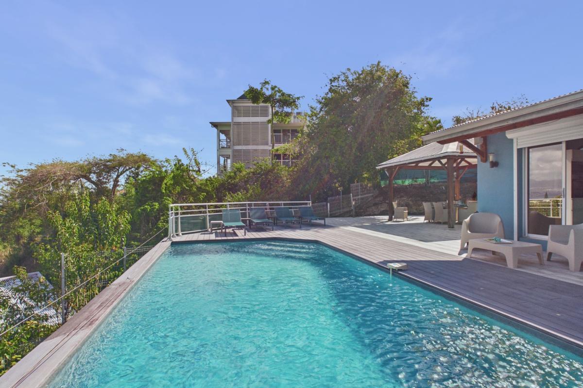 Location martinique  trois ilets 5 chambres - piscine 11